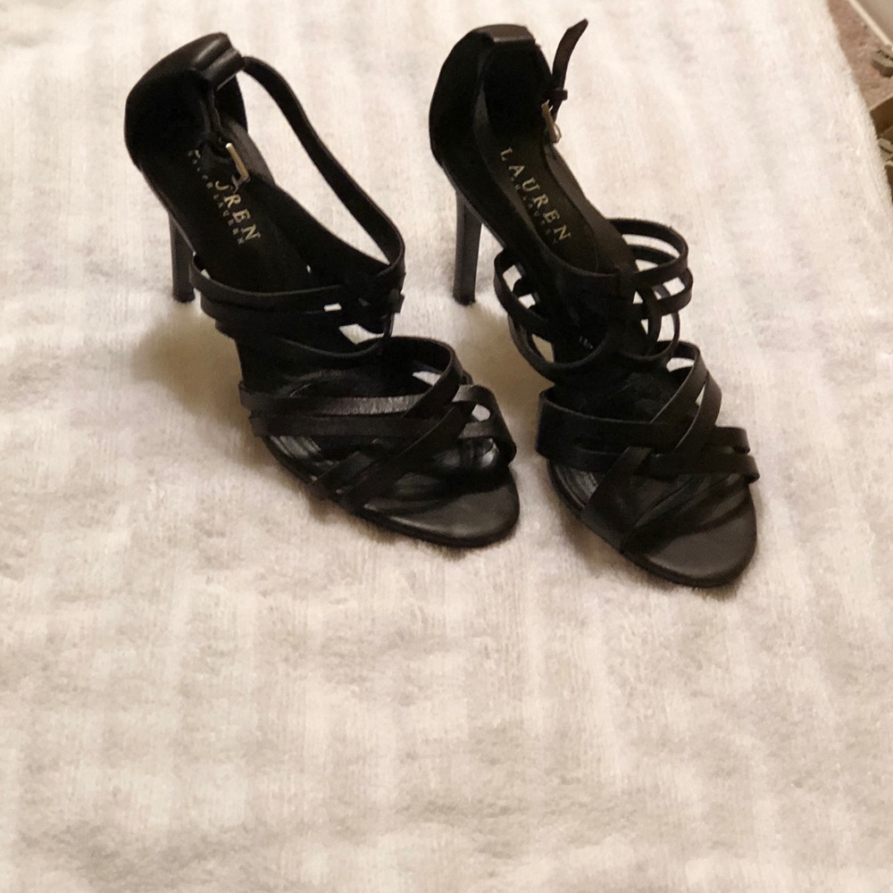 Ralph Lauren Heels